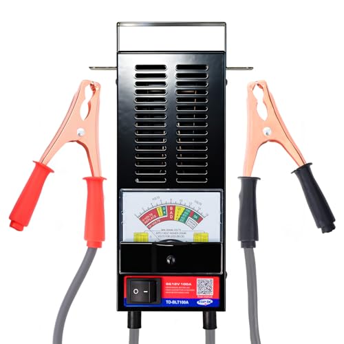 100A Battery Load Tester (TD-BLT100A)