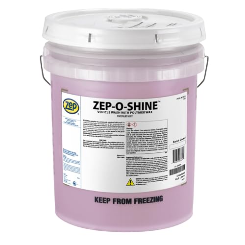 O Shine Car Wash Concentrate