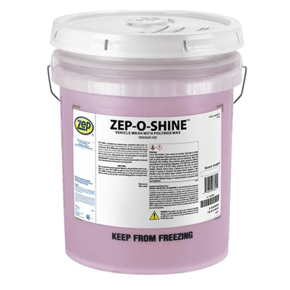 O Shine Car Wash Concentrate