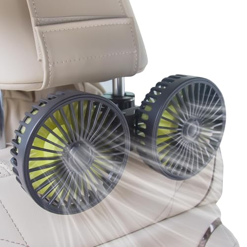 Car Fans for Backseat