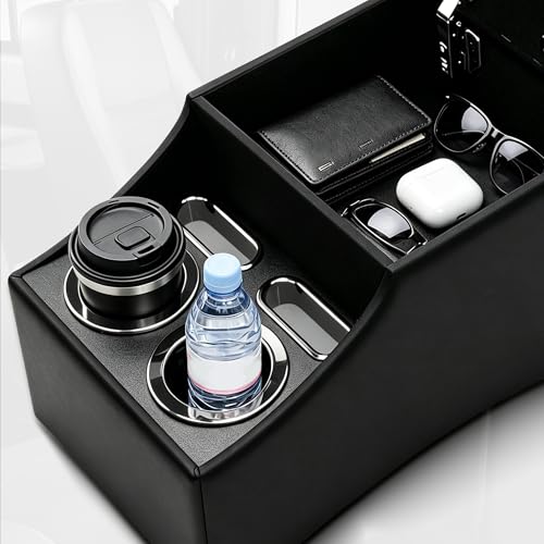 Center Console Organizer for Minivans (gray)
