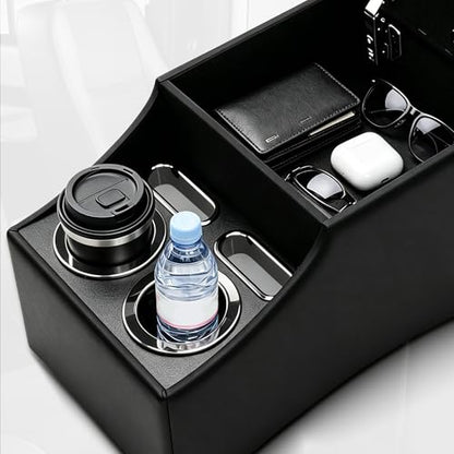 Center Console Organizer for Minivans (gray)