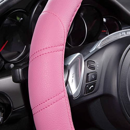 Line Rider Microfiber Leather Sporty 14.5 (Pure Pink / Standard[14.5"-15"])