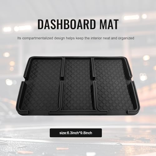 Car Dashboard Mat (Ordinary)