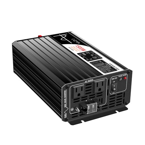 1500W Power Inverter (60V 1500W)