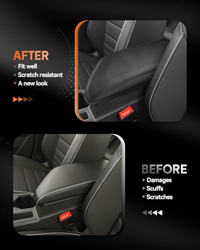 for Volkswagen Jetta 2020 (Jetta-Thin Black Leather)
