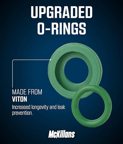 Water Hose Quick Connect [UNIVERSAL FIT] 3 Pack (Quick Connects)