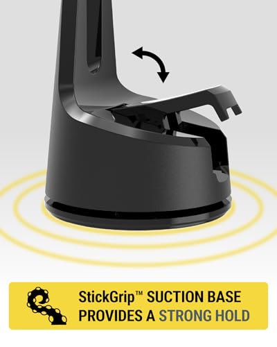 MagicMount Charge Pro Qi2 Fast Wireless Charging MagSafe Car Mount Charger (Window / Dash Suction / Circle)