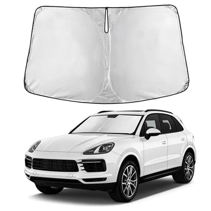 Windshields Sun Shade Fit for 2019