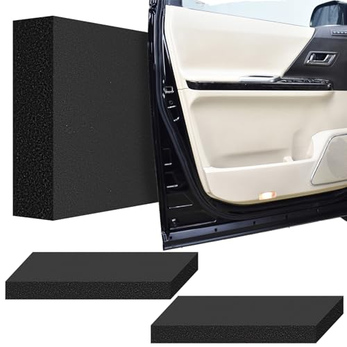 Garage Wall Protector for Car Doors (15.74" x 5.9" x 0.7" 2PACK)