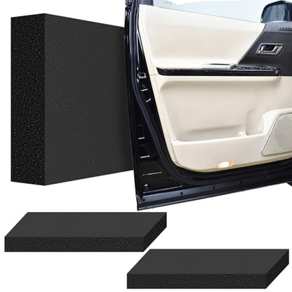 Garage Wall Protector for Car Doors (15.74" x 5.9" x 0.7" 2PACK)