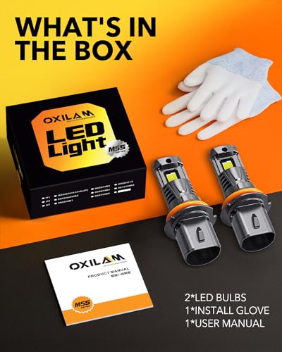 9007 HB5 LED Bulbs 10X Ultra (9007/HB5)