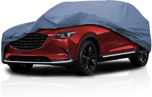 Supreme Full Car Cover (20. Trax 2015-2022 SUV 4-Door)