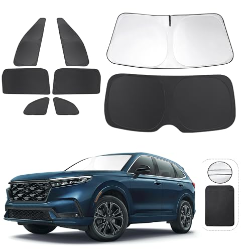 Window Shades for Honda CR (Honda CR-V 2023-Present)