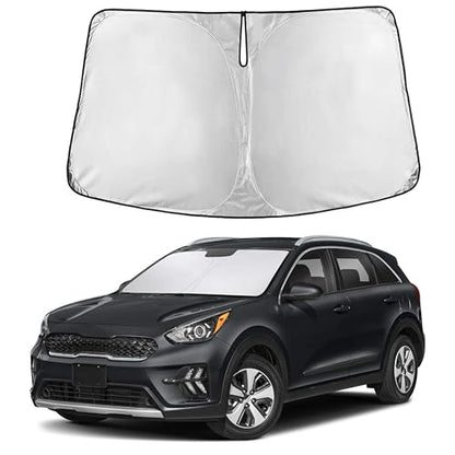 Windshields Sun Shade Fit for 2017