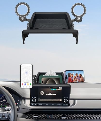 Car Phone Holder for 2023 (fit for 2023-2026 Honda Accord (7/9 Inch Screen))