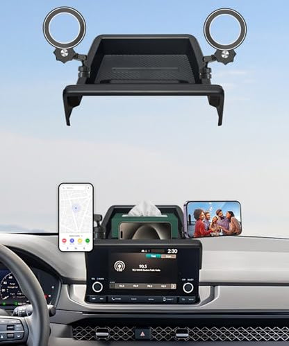 Car Phone Holder for 2023 (fit for 2023-2026 Honda Accord (7/9 Inch Screen))