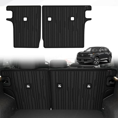 Backrest Mats for 2025 (Kicks | 2025+)