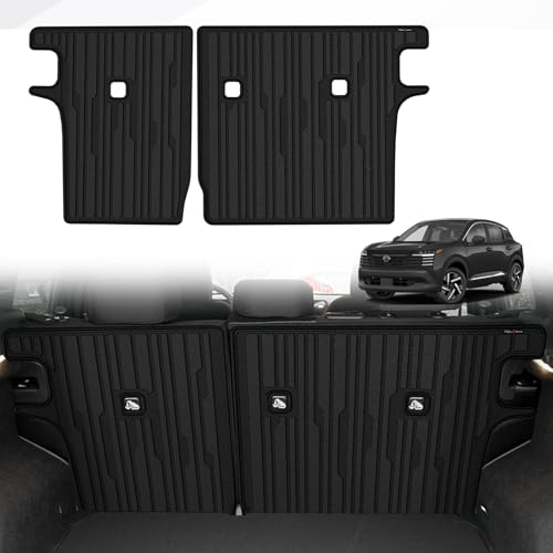 Backrest Mats for 2025 (Kicks | 2025+)