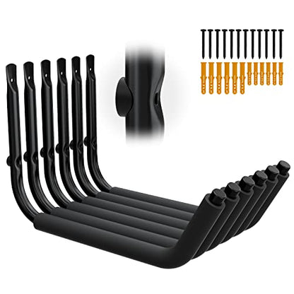 Kayak Storage Racks (6-Kayak Hook)