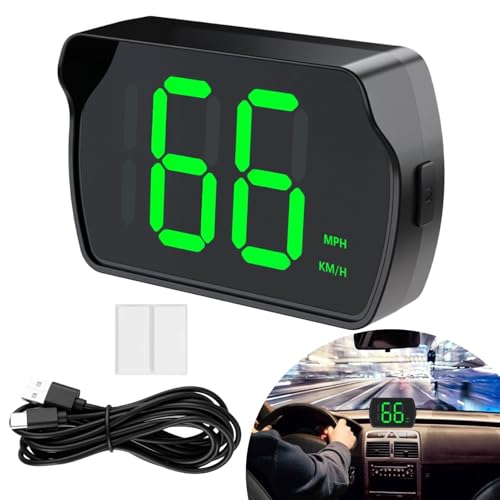 GPS Digital Speedometer for Car (Digital Speedometer)