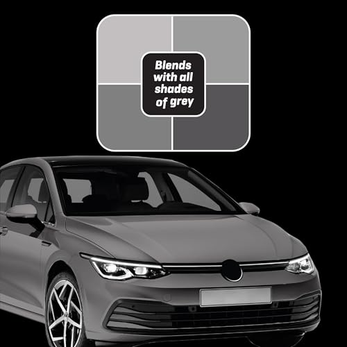 Gray Scratch Remover Color Fast Paintwork Restorer Car Polish (Gray / 17 fl oz (Pack of 1))