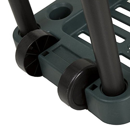 Garden Tool Organizer (Dark Green/Black)