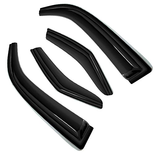 Rain Guards Compatible with Toyota Camry 15 (for Camry Sedan 2015-2017)