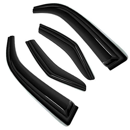 Rain Guards Compatible with Toyota Camry 15 (for Camry Sedan 2015-2017)