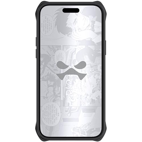 Exec Wallet Case for iPhone 15 Plus (iPhone 15 Plus / Gray)