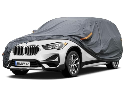 Premium Car Cover Custom Fit BMW X1 (03 BMW / 3.15 BMW X1/iX1)