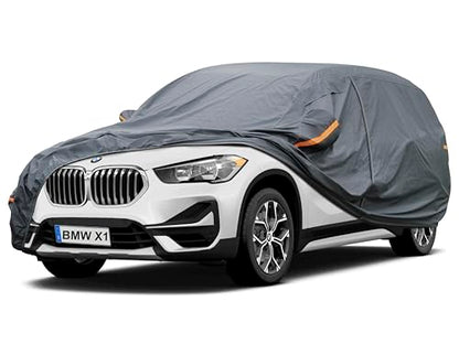 Premium Car Cover Custom Fit BMW X1 (03 BMW / 3.15 BMW X1/iX1)