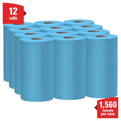 GeneralClean X60 Multi (Small Roll / 12 Rolls / Blue)