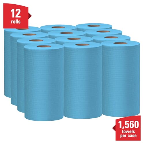 GeneralClean X60 Multi (Small Roll / 12 Rolls / Blue)