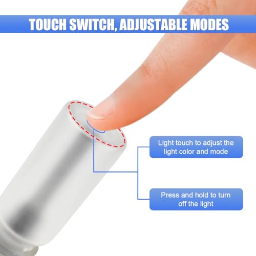Car Interior USB Lights (Matte)