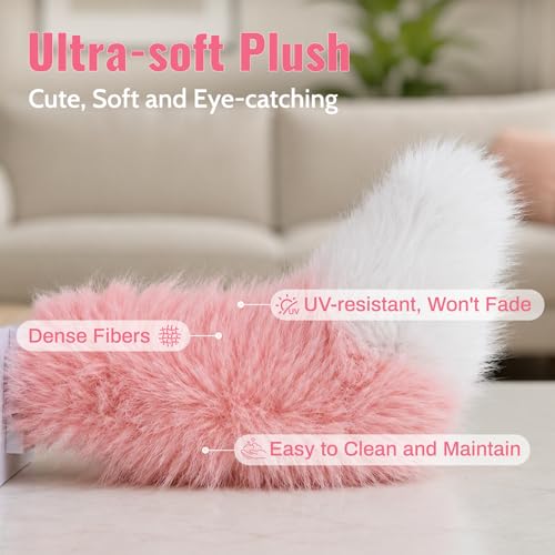 Electric Cat Tail for Car Decoration