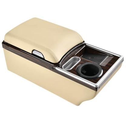 Center Console (Regular / Beige)