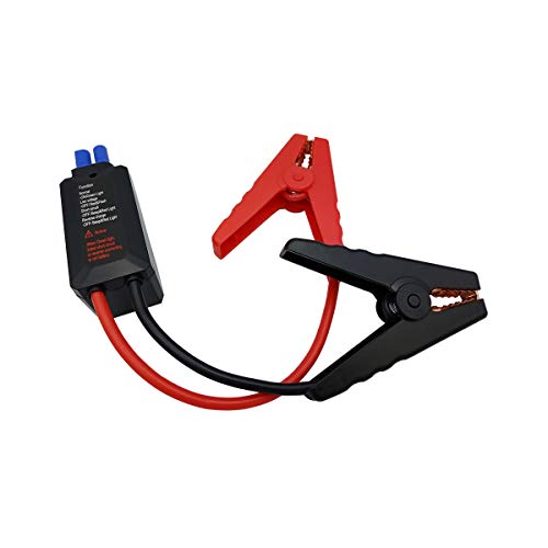 EC 5 Replacement Car Portable Battery Jump Starter Smart Cable (EC5)