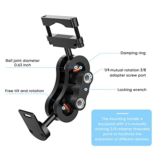Radar Detector Mount (For Cobra Radar Detector)