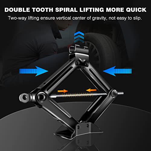 Car Jack Kit Scissor Jack