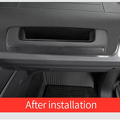 Car Passenger Side Storage Box for Mercedes