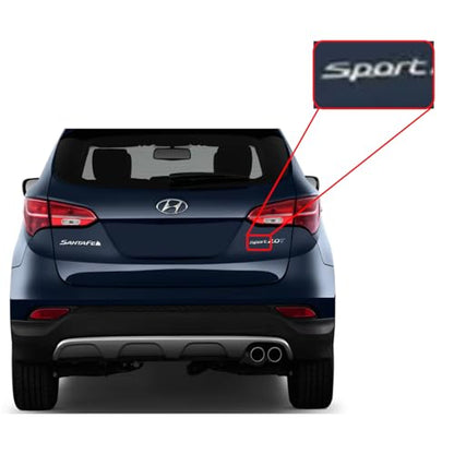 Floor Mats for Hyudnai Santa Fe Sport 2013 (8 For Santa Fe Sport 2013-2018)