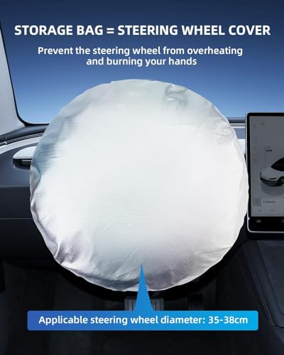 2026 Upgraded Windshield Sun Shade for Toyota Camry 2026 2025 (for Toyota Camry 2025+)