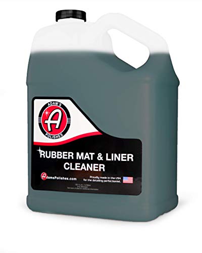 Rubber Mat & Liner Cleaner (128 fl. oz (Gallon))
