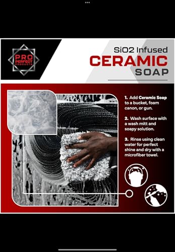 Pro Perfect Ceramic Soap