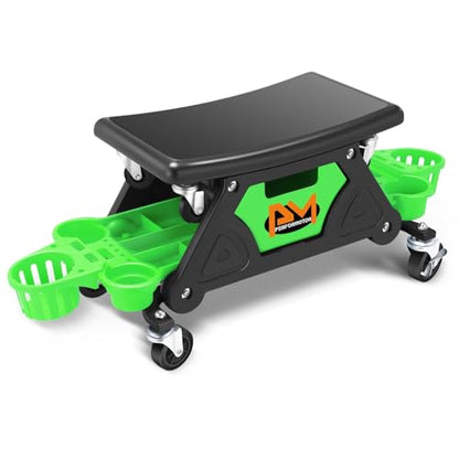 Mechanic Stool (Green)