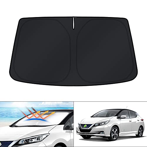 Windshield Sun Shade for 2018 (FOR | Nissan Leaf 2018-2025)
