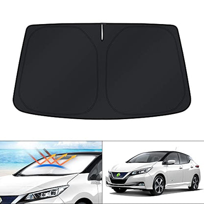 Windshield Sun Shade for 2018 (FOR | Nissan Leaf 2018-2025)