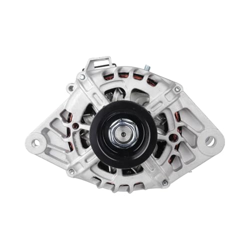 Hyundai kia Alternator Replacement Compatible with 2012 2013 2014 2015 2016 2017 Accent Veloster (13209N)