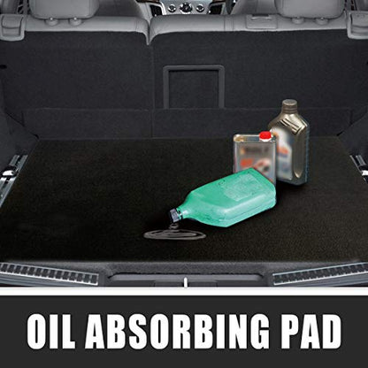 Absorbent Oil Spill Mat (7'5" x 20' (Rectangular))